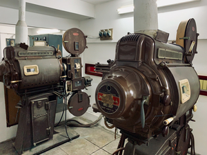 Old Projectors