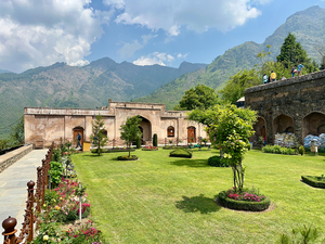 Pari Mahal Srinagar 5