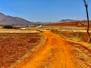 Red Earth Road