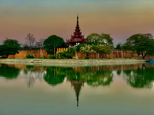 Reflections of Mandalay 2