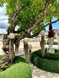 Heads Hanging