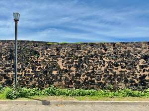 Street Lamp  Wall