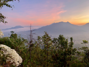 Sunrise Mountains