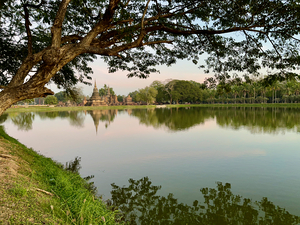Temple Reflections