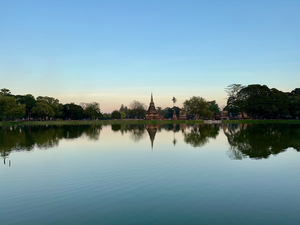 Temple Reflections 2