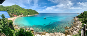 The Blue Bay