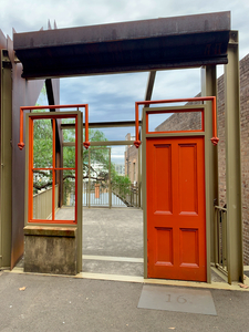 The Last Door
