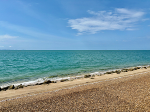 Triangles Beach