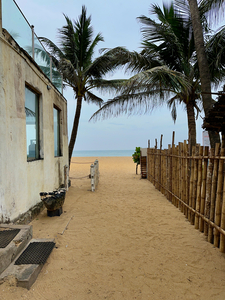 Way to the Beach