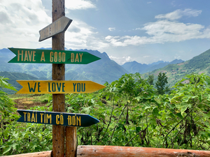 Which Way To Go