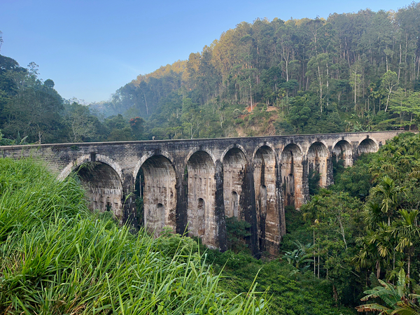 9 Arch Bridge Ella 2 by Jimmy Roy Photos