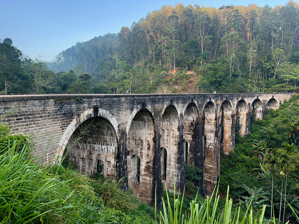 9 Arch Bridge Ella 3 by Jimmy Roy Photos