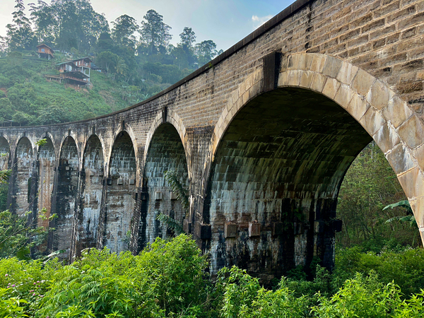 9 Arch Bridge Ella 4 by Jimmy Roy Photos