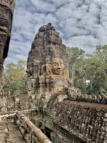 Ankor Wat Temple 9 by Jimmy Roy Photos
