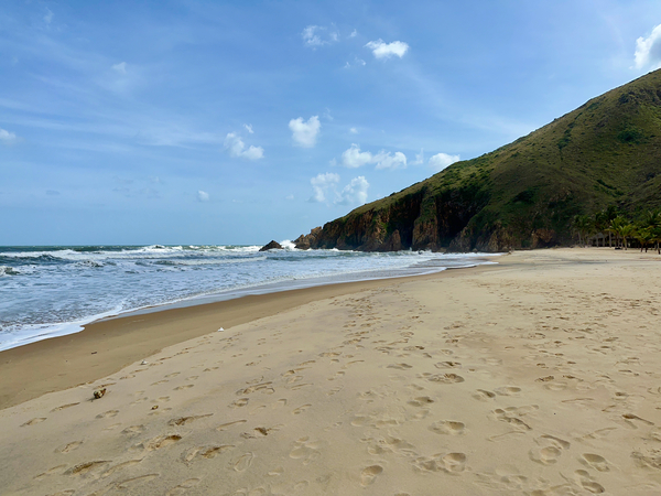 Beach Side 2 Print