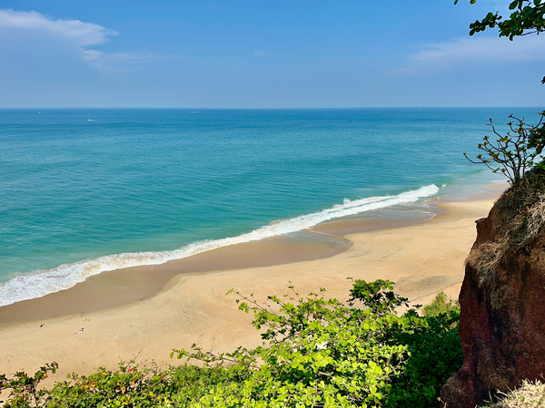 Beautiful Beach by Jimmy Roy Photos