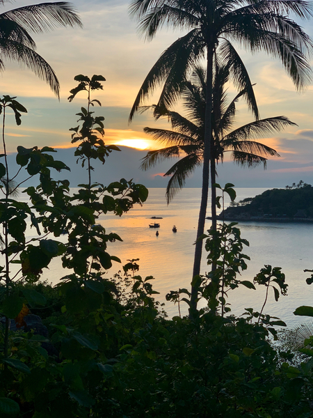 Calm Sunset Print
