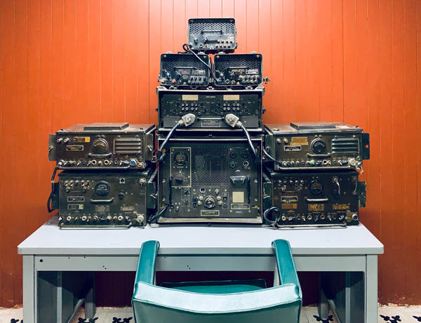 Control Station Print