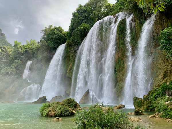 Dreamy Waterfalls by Jimmy Roy Photos