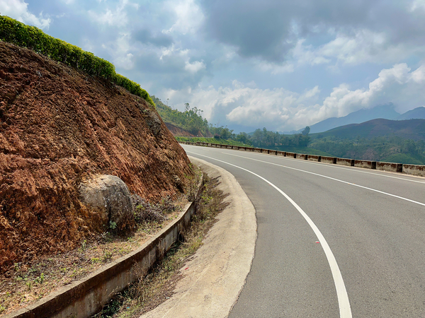 Drive by the Curve  by Jimmy Roy Photos