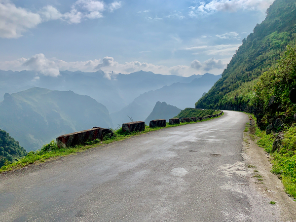 Follow the Mountain Road by Jimmy Roy Photos