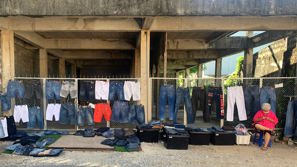 Jeans Street Shop by Jimmy Roy Photos