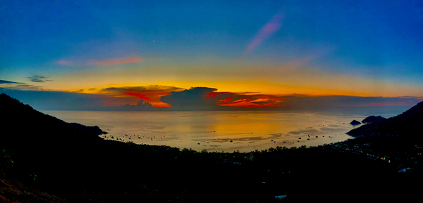 Koh Tao Sunset by Jimmy Roy Photos
