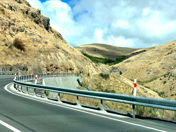 Mountain Highway Print