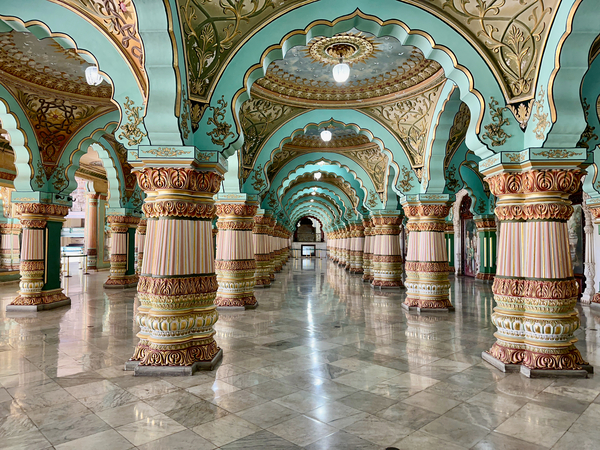 Mysore Palace Gallery by Jimmy Roy Photos