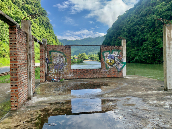 Nature Through the Window by Jimmy Roy Photos