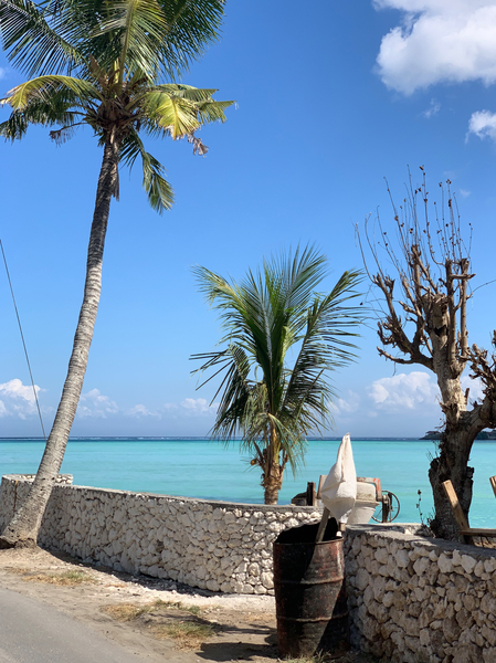Nice View on the Blue Water by Jimmy Roy Photos
