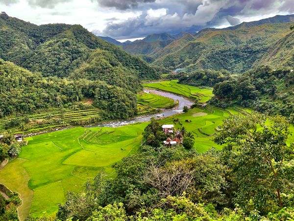 Rice Valley 2 by Jimmy Roy Photos