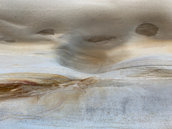 Rock Art Print