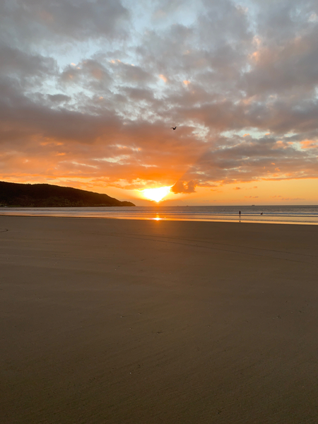 Sunset Ready Print