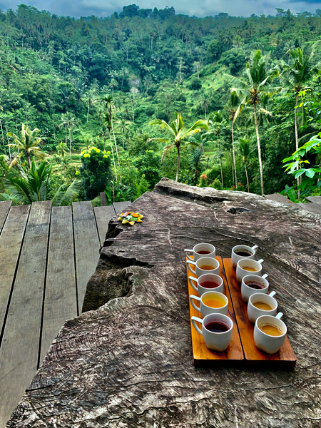 Tea Tasters Print