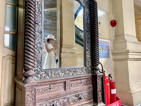 The Mirror Print