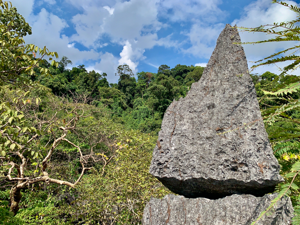The Rock Viewpoint Laos by Jimmy Roy Photos