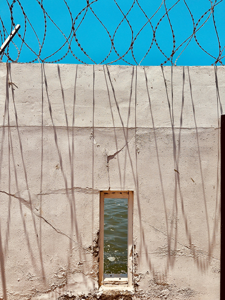 The Wall Print