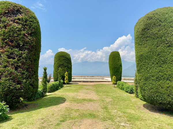 View from Pari Mahal Srinagar 2 by Jimmy Roy Photos
