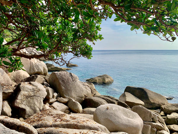 View on the Ocean by Jimmy Roy Photos