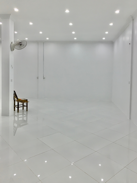 White Room Print