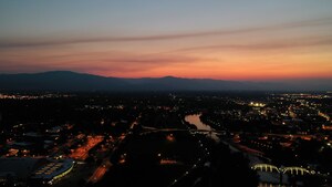 Missoula Sunset