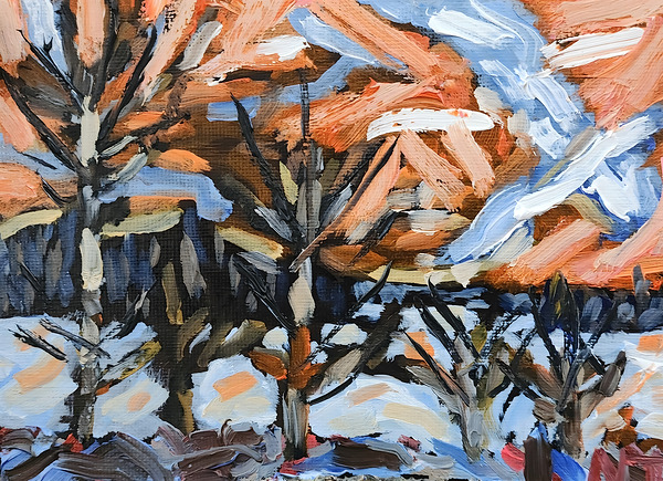 Sunset Sounds 1 Print