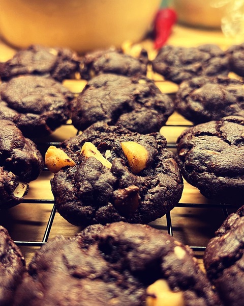 Chocolate Temptations Print