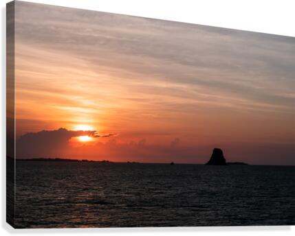 Koh Samui Canvas Print