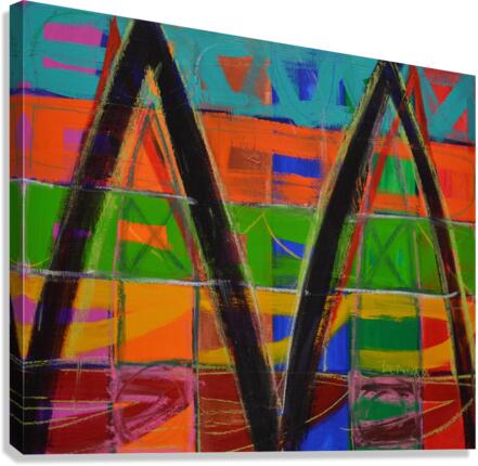 Lapin Canvas Print