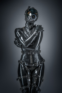 StrangeBetty - Rubber Love - Ltd Edition