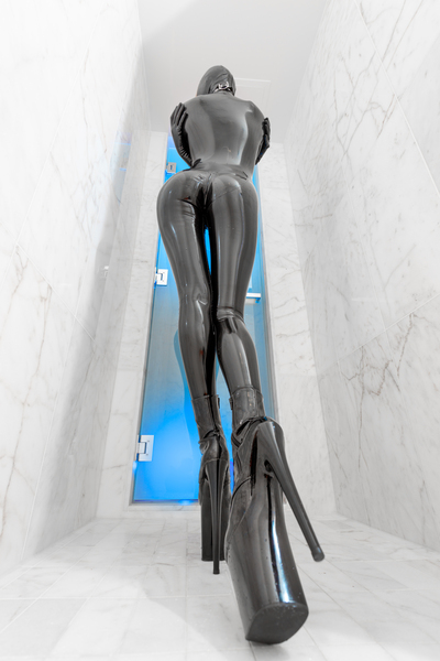 DefiantlyYours  - Perspective Print