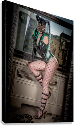 Caelyx - Elegance Canvas Print
