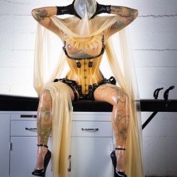 MsPervology - The meaning of Fetish - Ltd Edition
